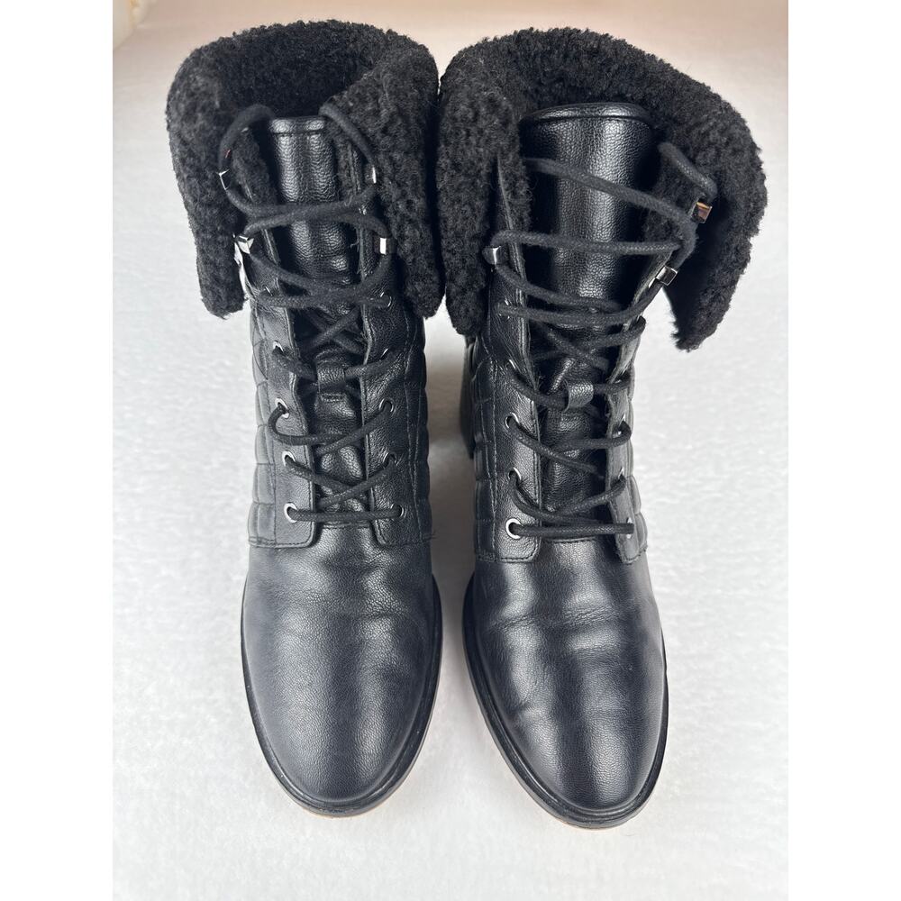 Karl lagerfeld Paris cantyn booties women’s size 10 - Picture 2 of 10